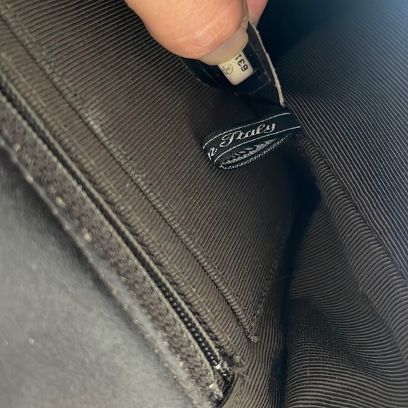 Authentic Chanel Denim Chocolate Bar Quilted Flap - Picture 12 of 17